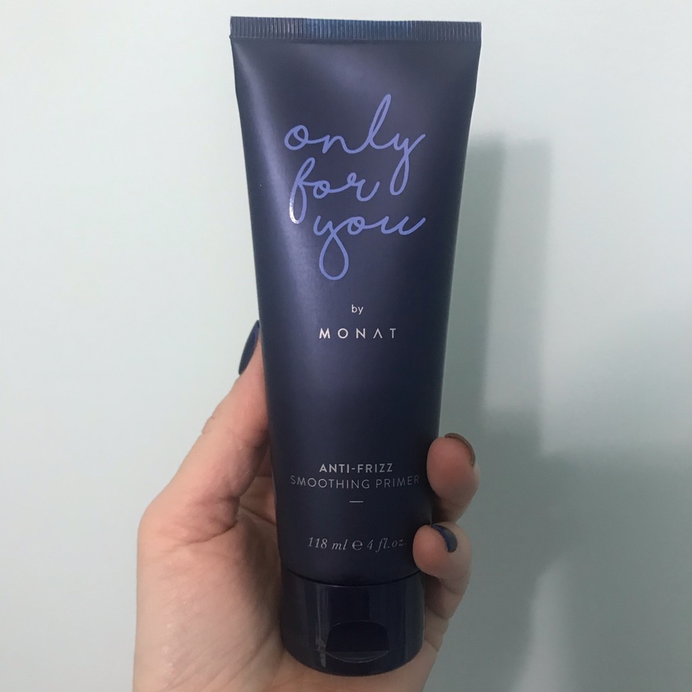 Monat Anti-Frizz Smoothing Primer